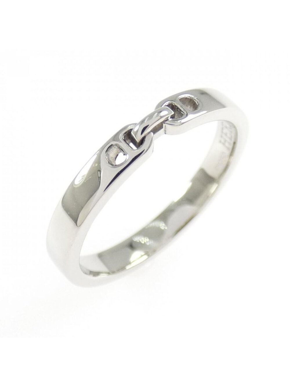 Hermes Ever Chaine D'ancre PM Ring